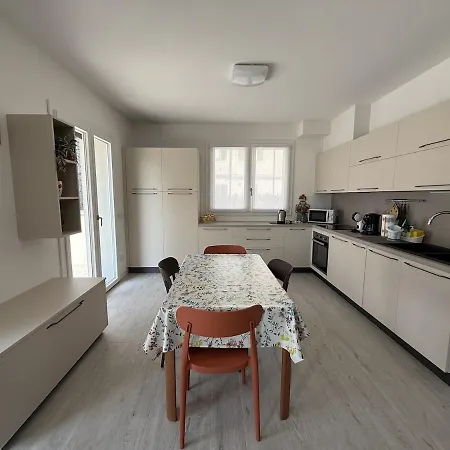 Daire A102 La Filanda By Larihome *